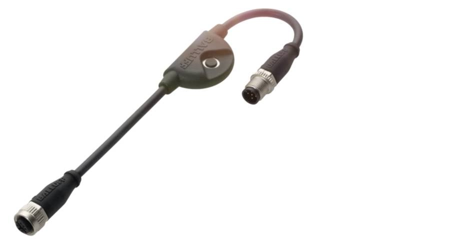 BALLUFF BAE00E6 Sensor-/Aktor-Adapter 1 St.