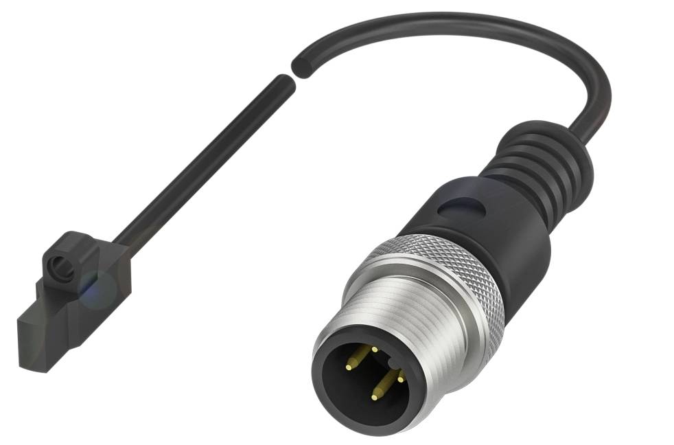 BALLUFF Magnetfeld-Sensor - BMF001K, 1 St.