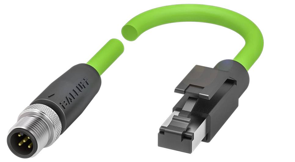 BALLUFF Steckverbinder - BCC0C5J, 1 St.