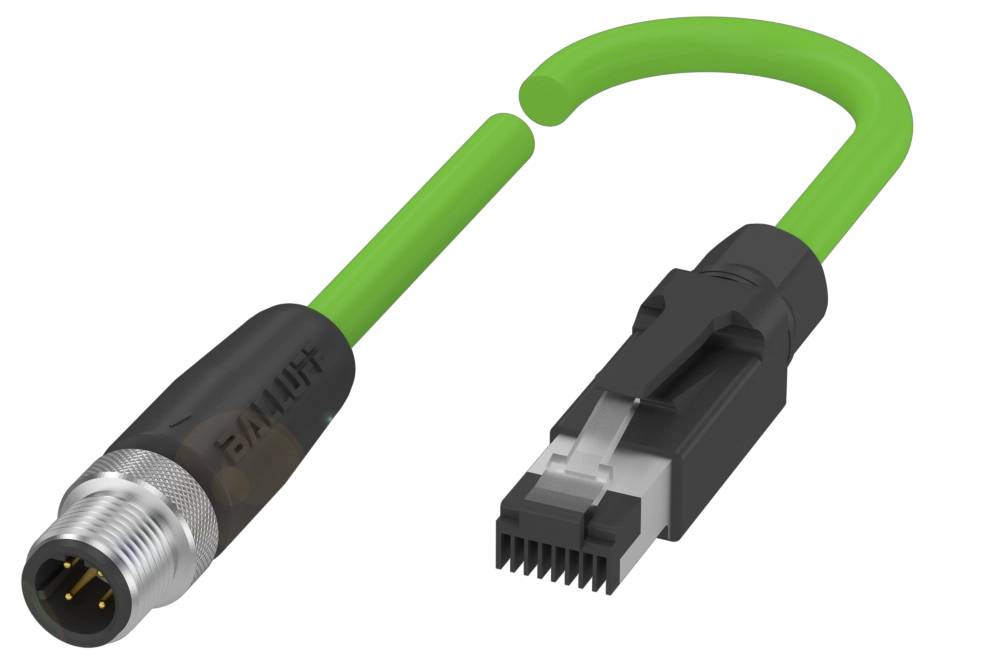 BALLUFF Steckverbinder/Verbindungskabel - BCC0JF0, 1 St.