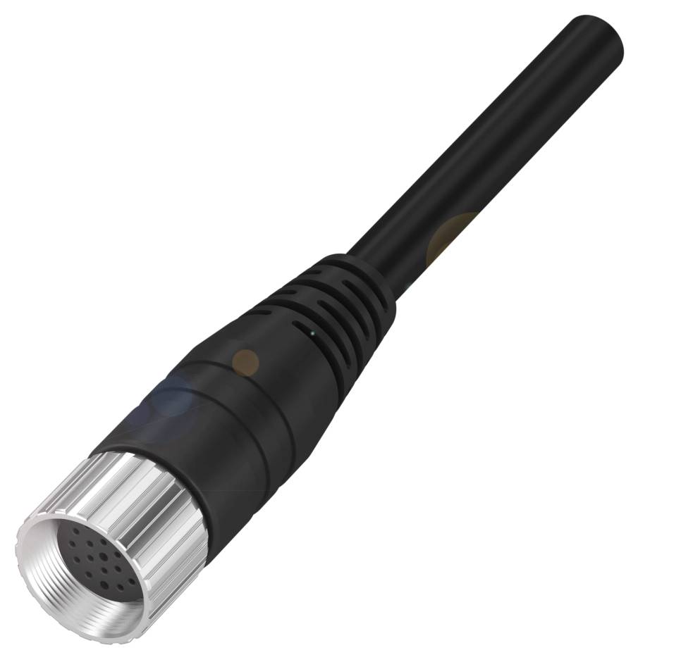 BALLUFF BCC06KZ Sensor-/Aktor-Anschlussleitung 1 St.