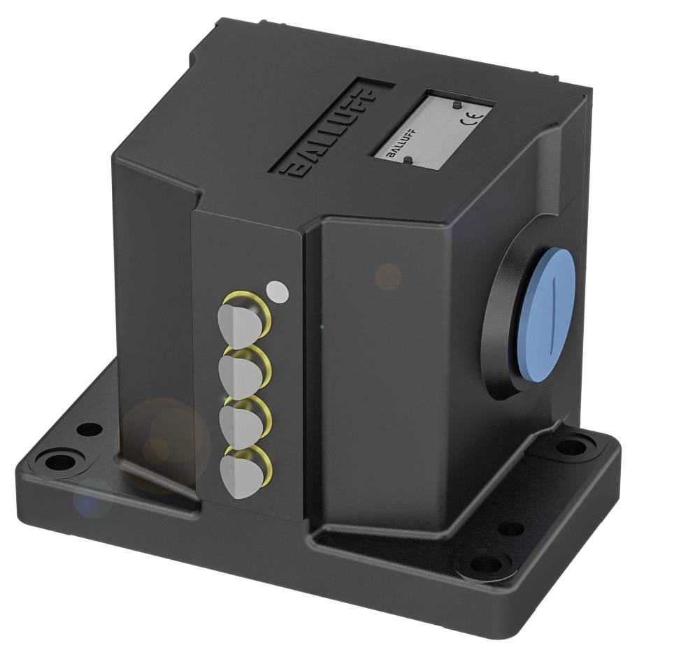BALLUFF Mechanischer Positionsschalter - BNS00H1, 1 St.