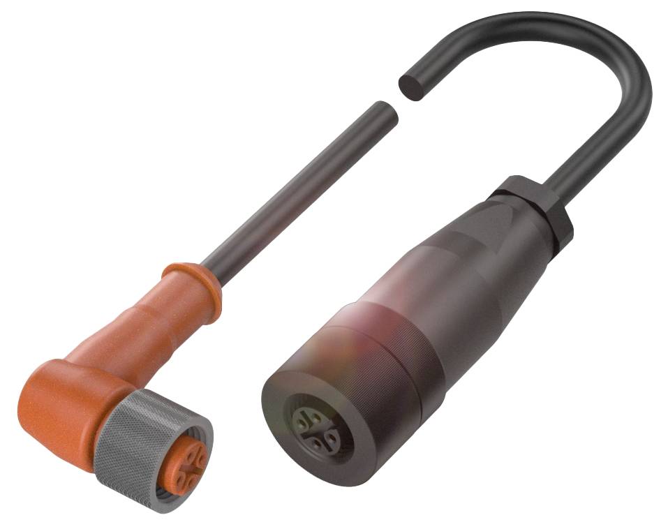 BALLUFF BCC00N8 Verteilerleitung 1 St.