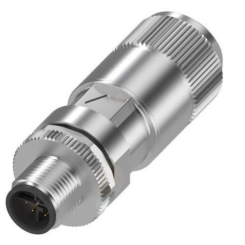 BALLUFF BCC0HTL Sensor-/Aktor-Steckverbinder, unkonfektioniert M12 x 1 Polzahl Sensoren: 8 1 St.