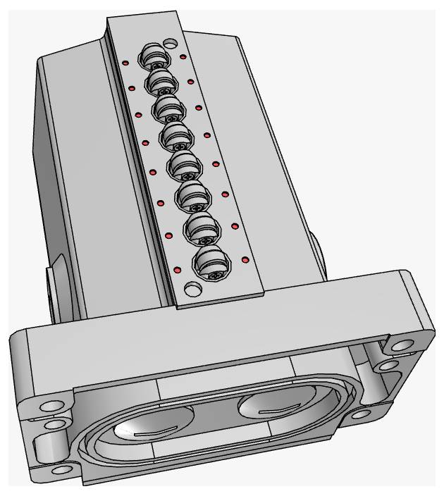BALLUFF BNS0171 BNS 813-D08-R12-100-12-08-FD Positionsschalter 1 St.