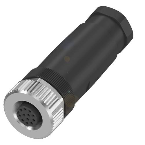 BALLUFF BCC0A05 Sensor-/Aktor-Steckverbinder, unkonfektioniert M12 x 1 Polzahl Sensoren: 12 1 St.