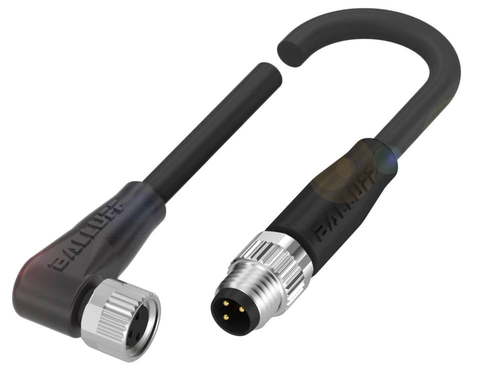 BALLUFF Steckverbinder/Verbindungskabel - BCC02T0, 1 St.