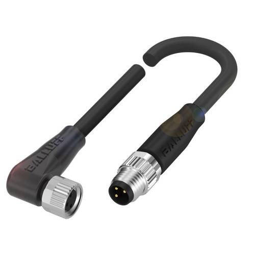 BALLUFF Steckverbinder/Verbindungskabel - BCC0839, 1 St.