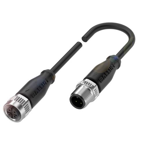 BALLUFF Steckverbinder/Verbindungskabel - BCC0370, 1 St.