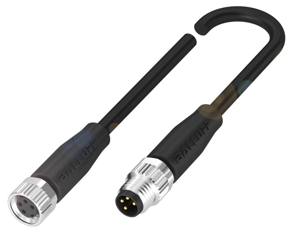 BALLUFF Steckverbinder/Verbindungskabel - BCC02TL, 1 St.