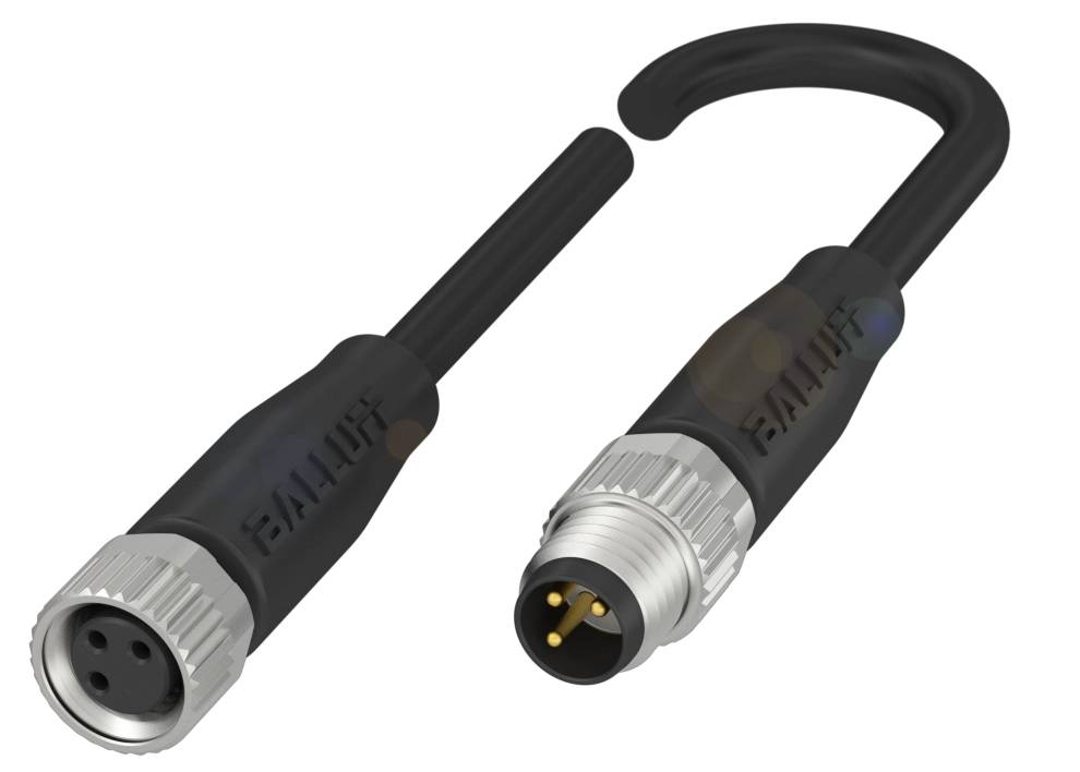 BALLUFF Steckverbinder/Verbindungskabel - BCC02RA, 1 St.