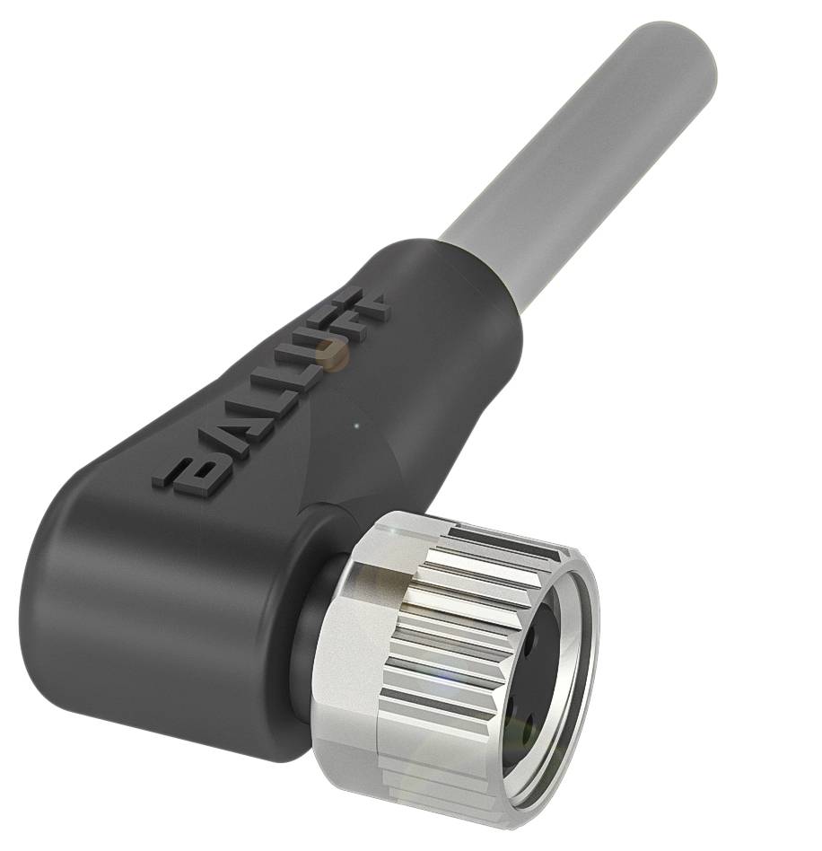 BALLUFF Steckverbinder/Verbindungskabel - BCC06RR, 1 St.