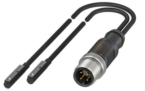 BALLUFF Magnetfeld-Sensor  - BMF00A4, 1 St.