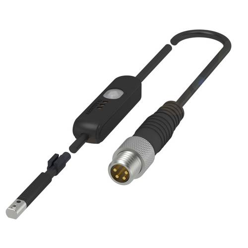 BALLUFF Magnetfeldsensor BMF 203K-H-PS-C-A2-S75-00,3 BMF00JH