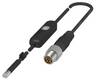 BALLUFF Magnetfeldsensor Magnetisch BMF 203K-H-PS-C-A2-S75-00,3 BMF00JH PNP, Öffner (L x B x H) 20 x 2.9 x 3.6 mm Piece