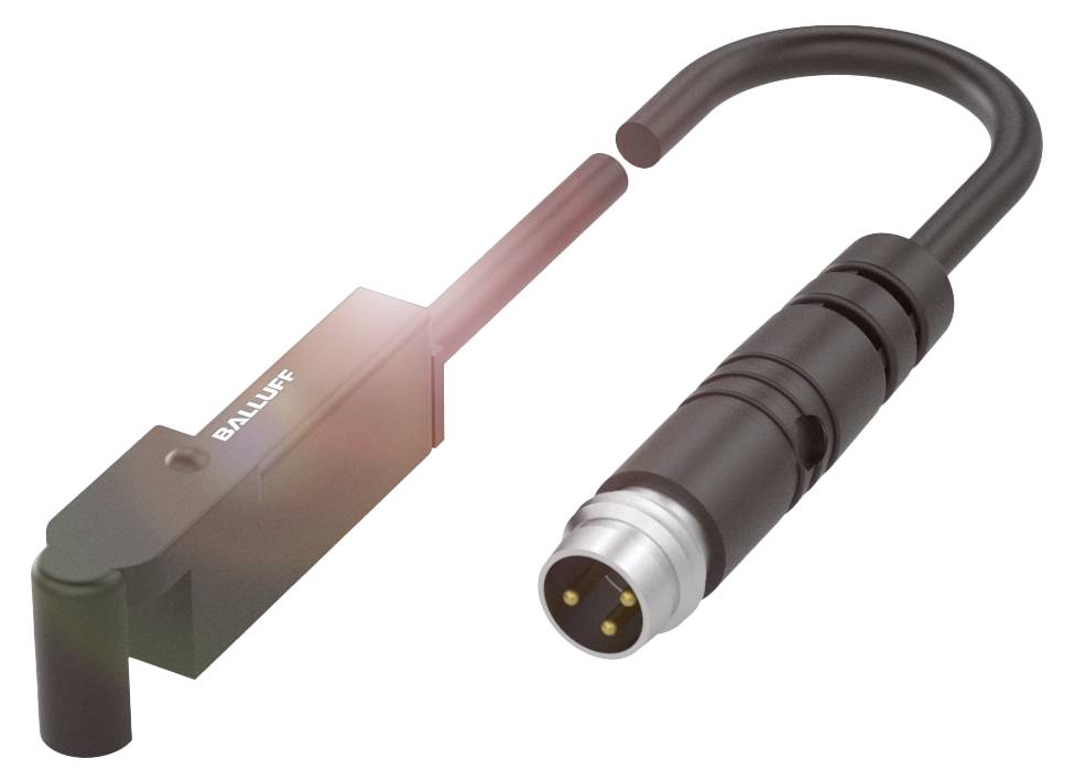 BALLUFF Magnetfeld-Sensor - BMF0050, 1 St.