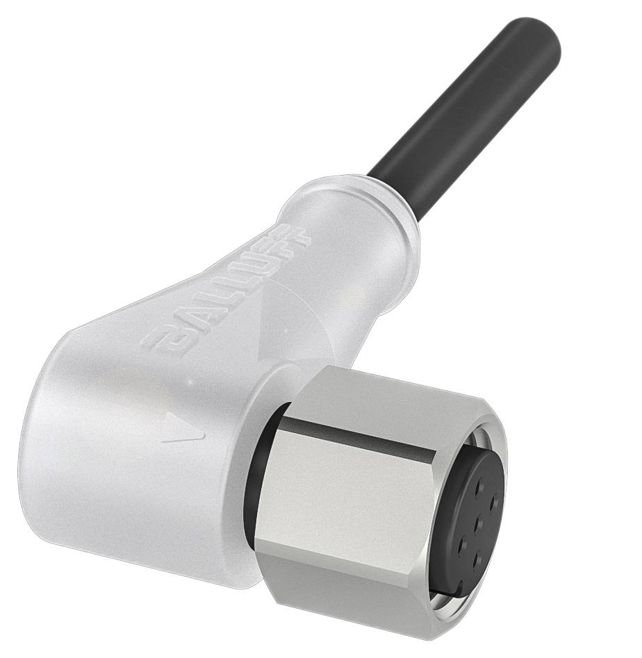 BALLUFF Steckverbinder/Verbindungskabel - BCC08CR, 1 St.