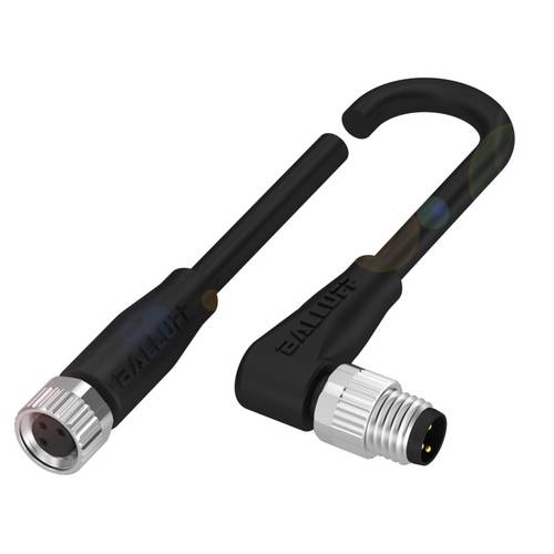 BALLUFF Steckverbinder/Verbindungskabel - BCC02RL, 1 St.