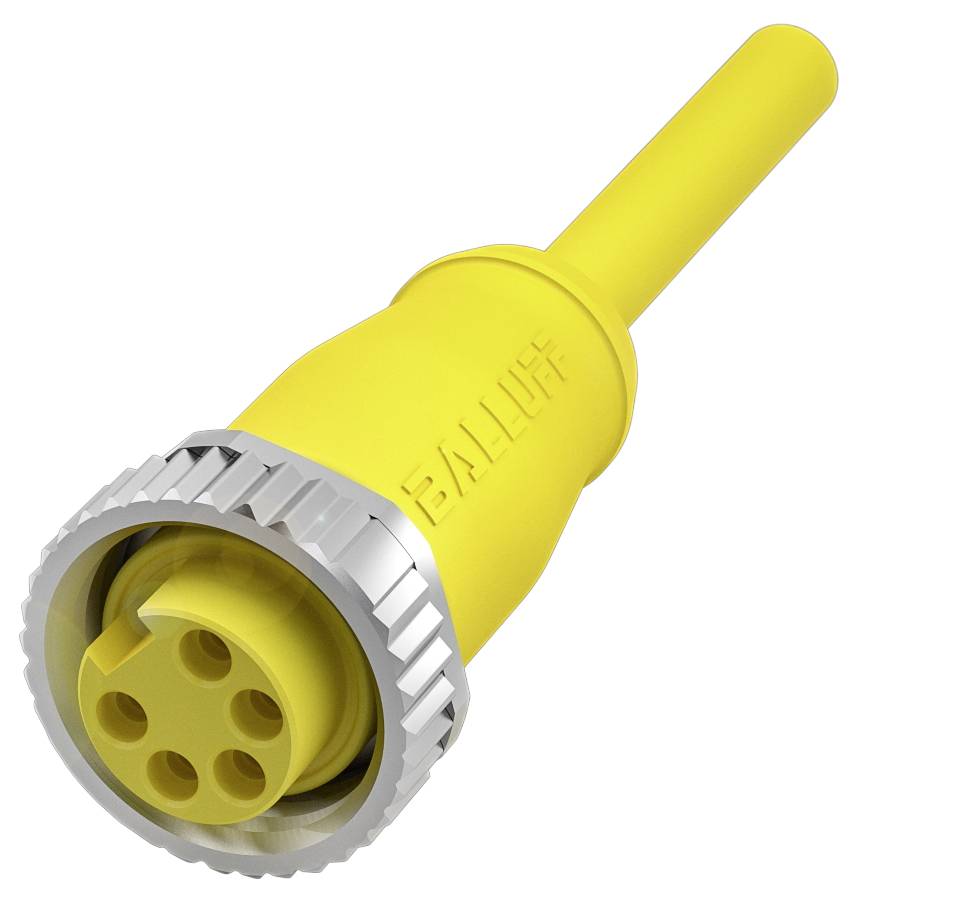 BALLUFF BCC0FTF Sensor-/Aktor-Anschlussleitung 1 St.