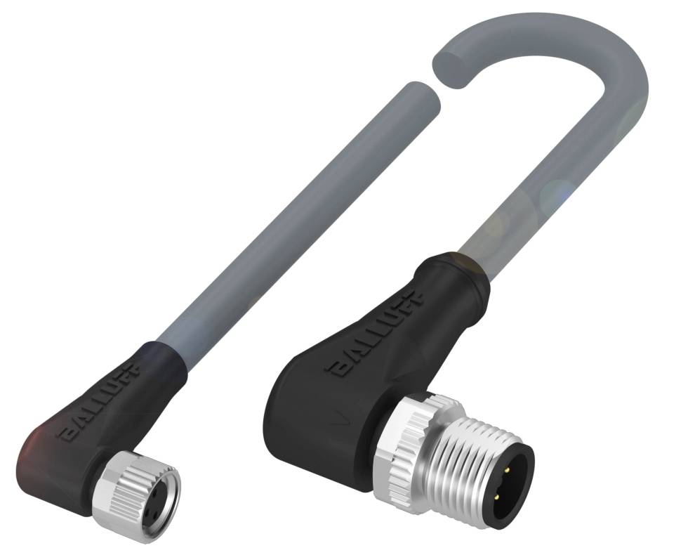 BALLUFF Steckverbinder/Verbindungskabel - BCC03J6, 1 St.