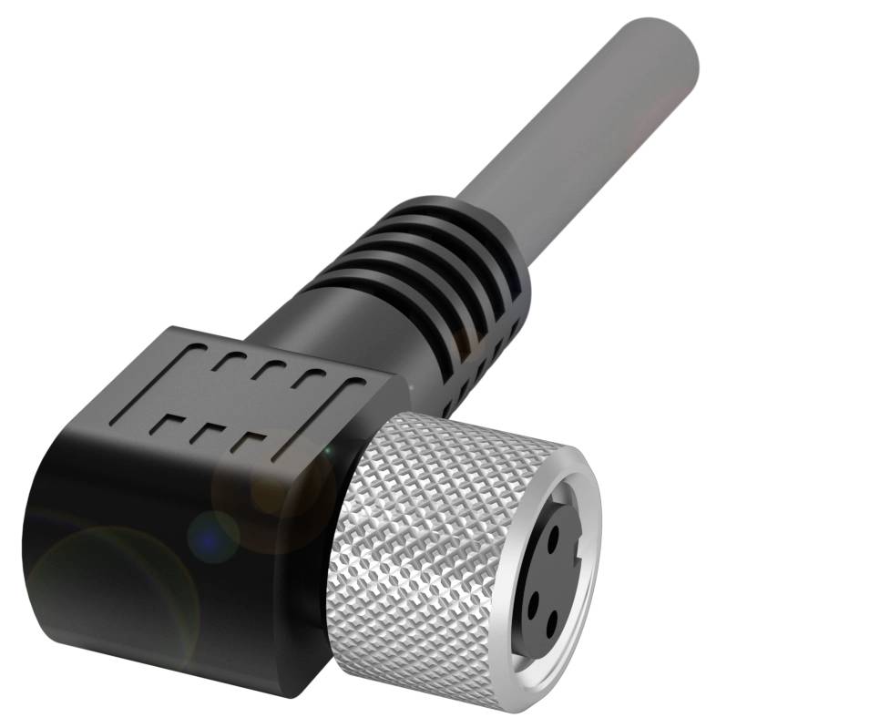 BALLUFF BCC02PA Sensor-/Aktor-Anschlussleitung 1 St.