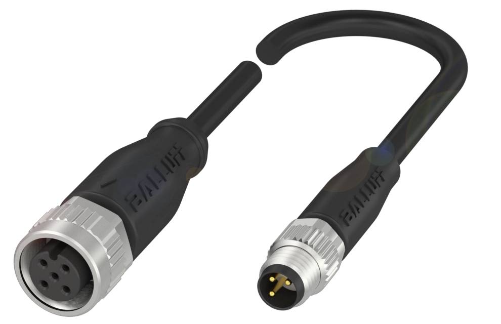 BALLUFF Steckverbinder/Verbindungskabel - BCC03MA, 1 St.