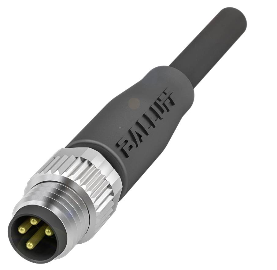 BALLUFF Steckverbinder/Verbindungskabel - BCC02MW, 1 St.