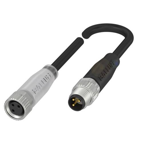 BALLUFF Steckverbinder/Verbindungskabel - BCC0AZJ, 1 St.
