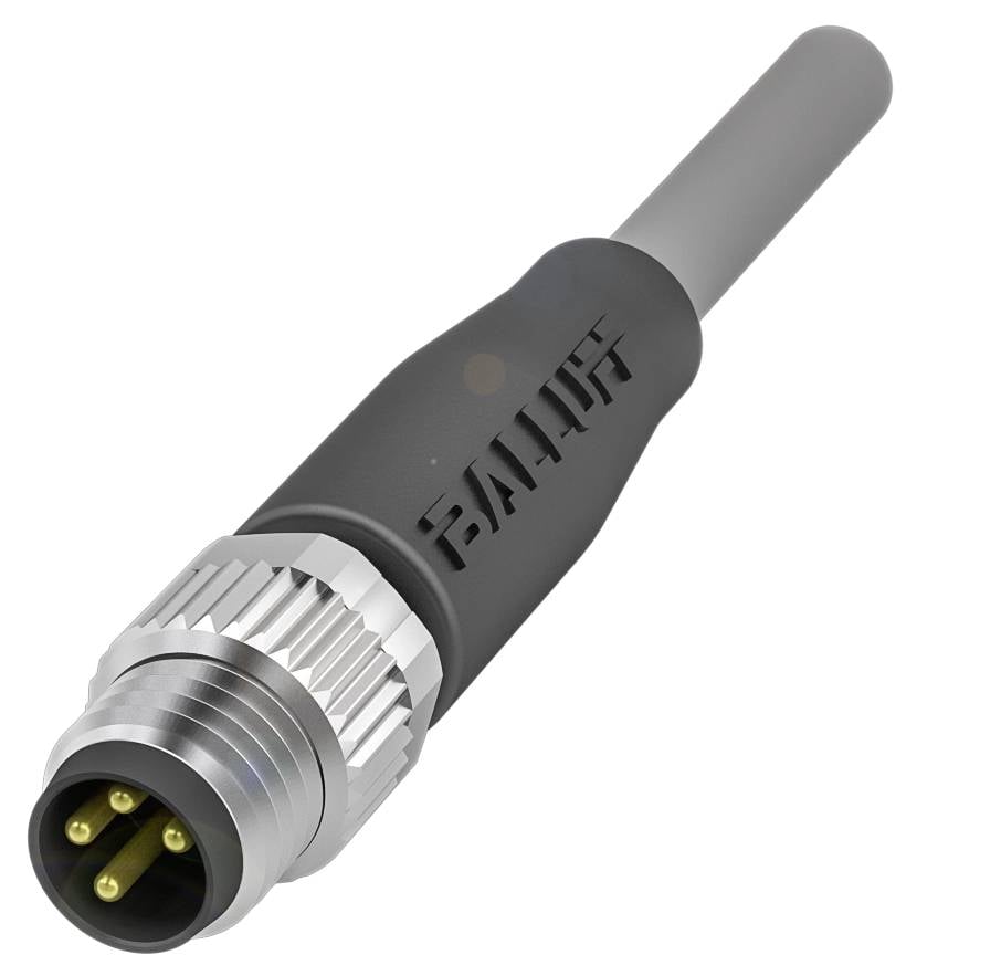 BALLUFF Steckverbinder/Verbindungskabel - BCC02PE, 1 St.