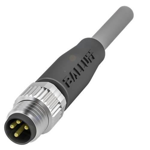 BALLUFF Steckverbinder/Verbindungskabel - BCC02PE, 1 St.