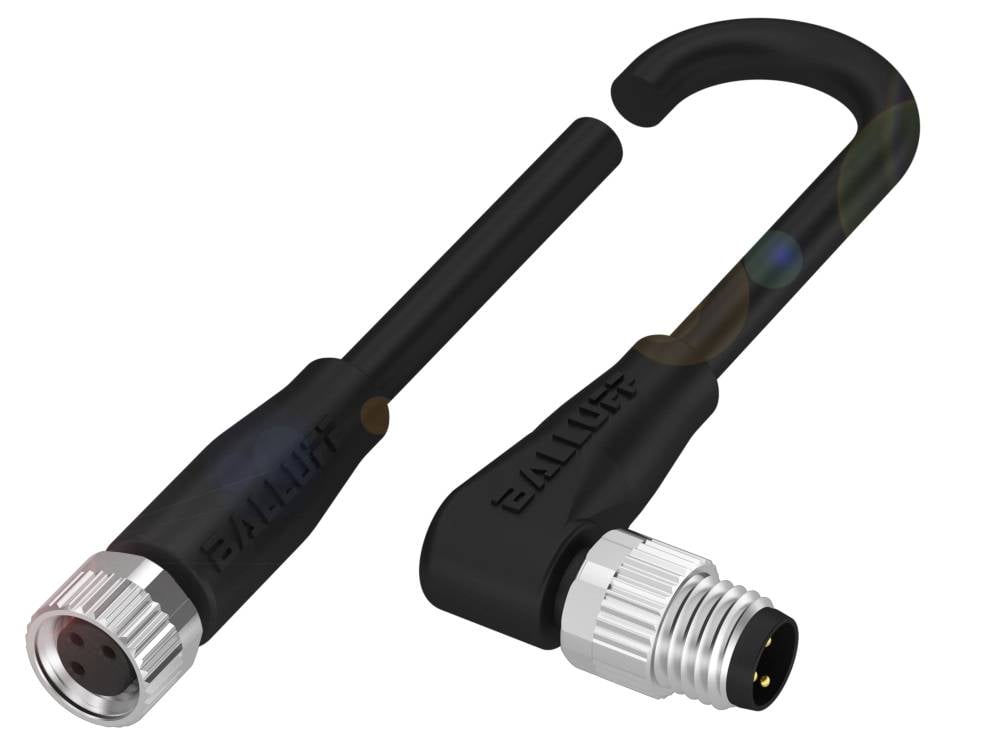 BALLUFF Steckverbinder/Verbindungskabel - BCC02RF, 1 St.