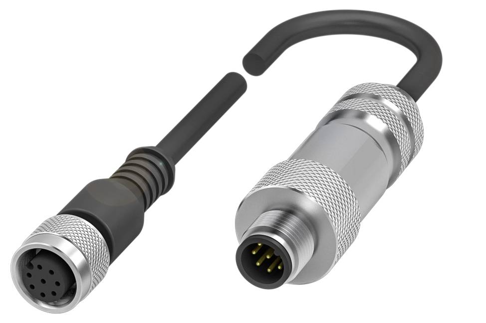 BALLUFF BCC00R9 Verteilerleitung 1 St.