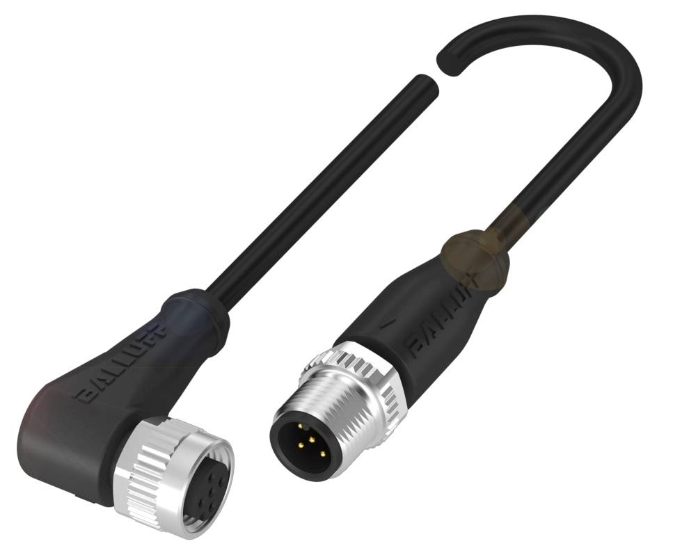BALLUFF Steckverbinder/Verbindungskabel - BCC08HA, 1 St.