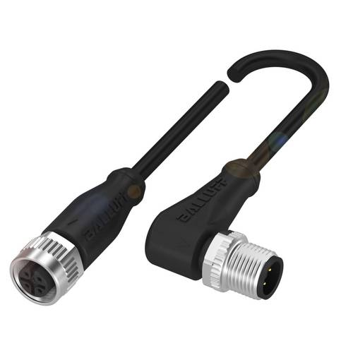 BALLUFF Steckverbinder/Verbindungskabel - BCC0378, 1 St.