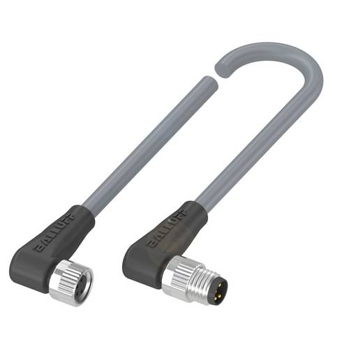 BALLUFF Steckverbinder/Verbindungskabel - BCC02Z4, 1 St.