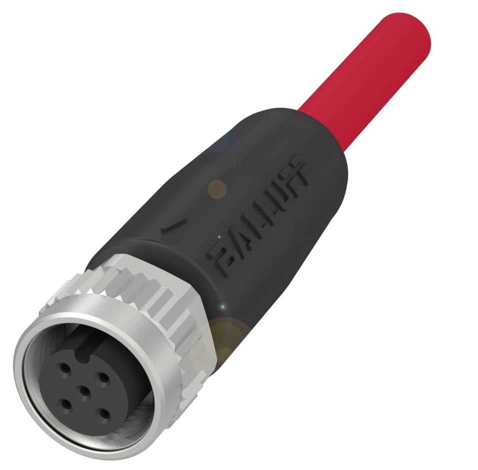 BALLUFF BCC06Y1 Sensor-/Aktor-Anschlussleitung 1 St.