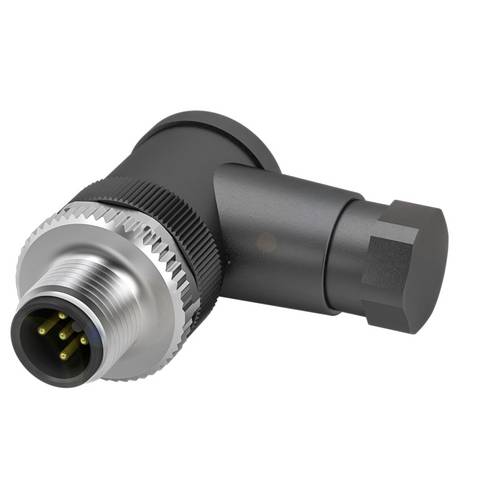 BALLUFF BCC06ZK Sensor-/Aktor-Steckverbinder, unkonfektioniert M12 x 1 Polzahl Sensoren: 5 1 St.