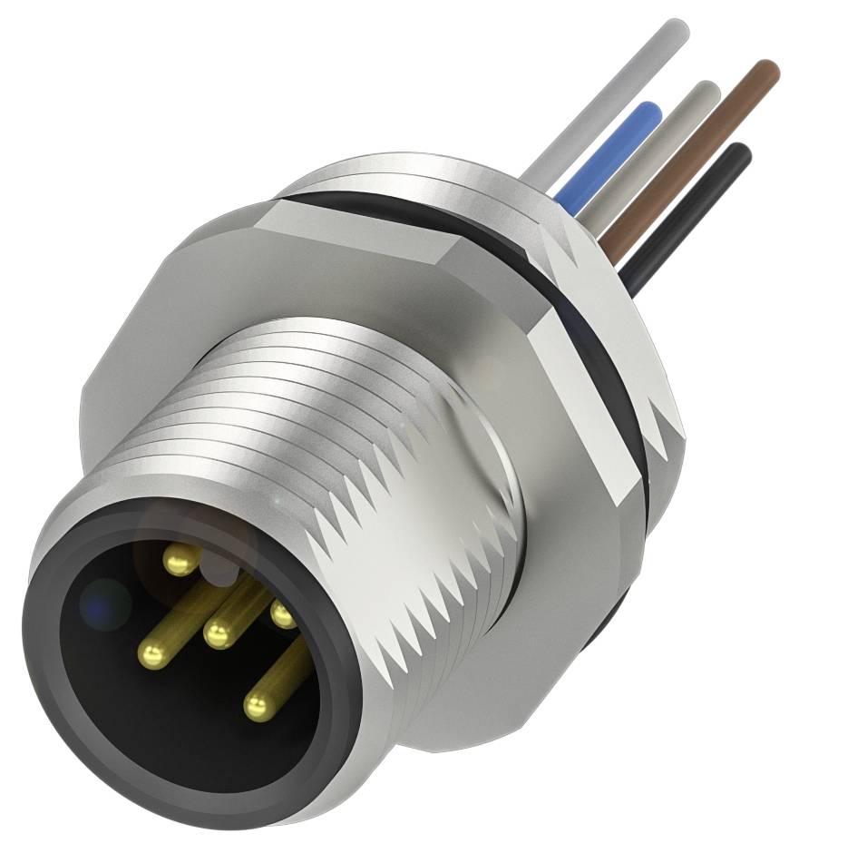 BALLUFF BCC0E5F Sensor-/Aktor-Steckverbinder 1 St.