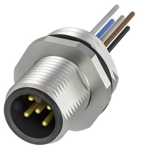 BALLUFF BCC0E5F Sensor-/Aktor-Steckverbinder 1 St.