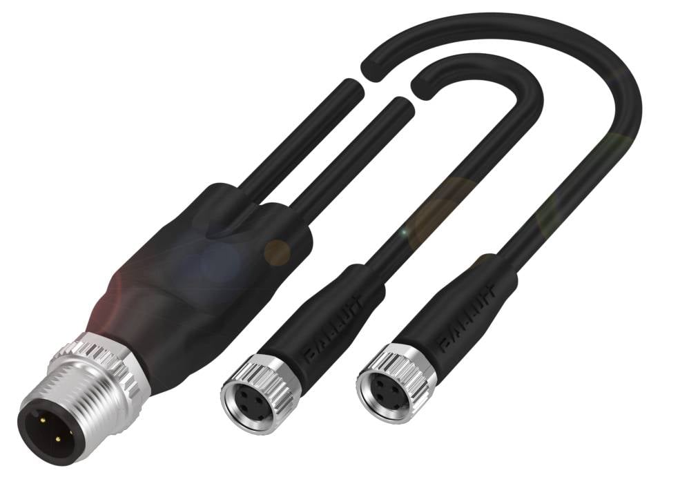 BALLUFF BCC0AFZ Verteilerleitung 2.00 m 1 St.