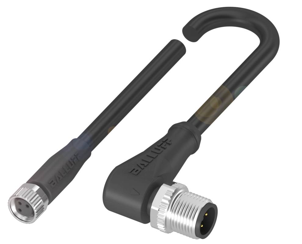 BALLUFF Steckverbinder/Verbindungskabel - BCC03FJ, 1 St.