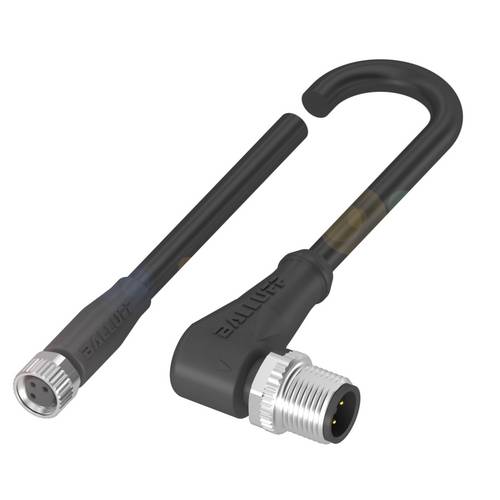 BALLUFF Steckverbinder/Verbindungskabel - BCC03FJ, 1 St.