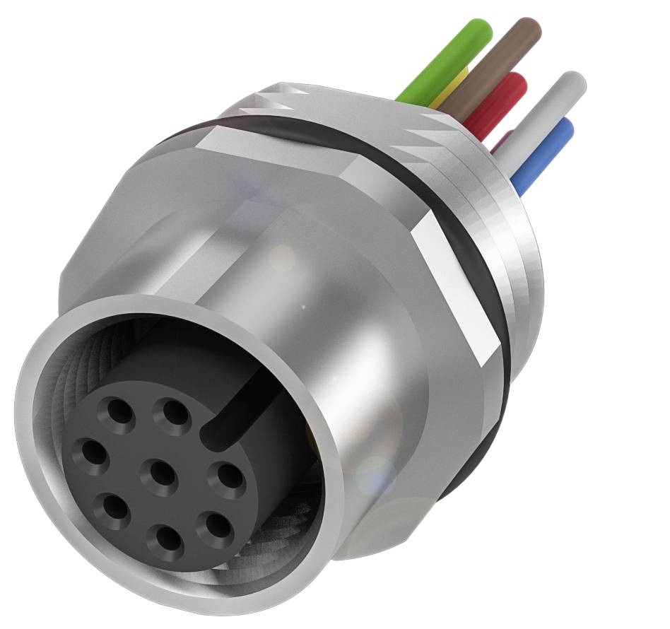 BALLUFF BCC0E55 Sensor-/Aktor-Steckverbinder 1 St.