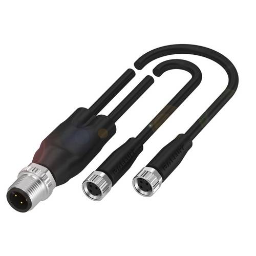 BALLUFF BCC0AH0 Verteilerleitung 3.00 m 1 St.