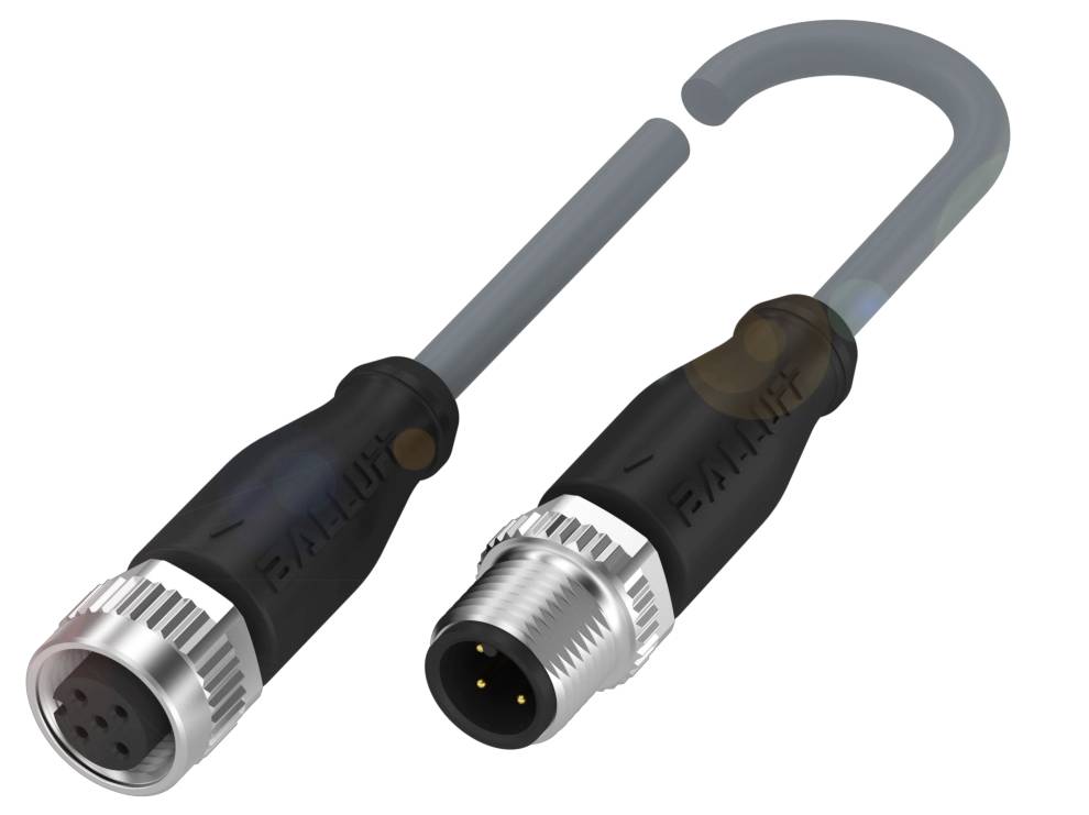 BALLUFF Steckverbinder/Verbindungskabel - BCC03CH, 1 St.