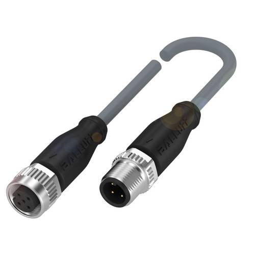 BALLUFF Steckverbinder/Verbindungskabel - BCC03CH, 1 St.