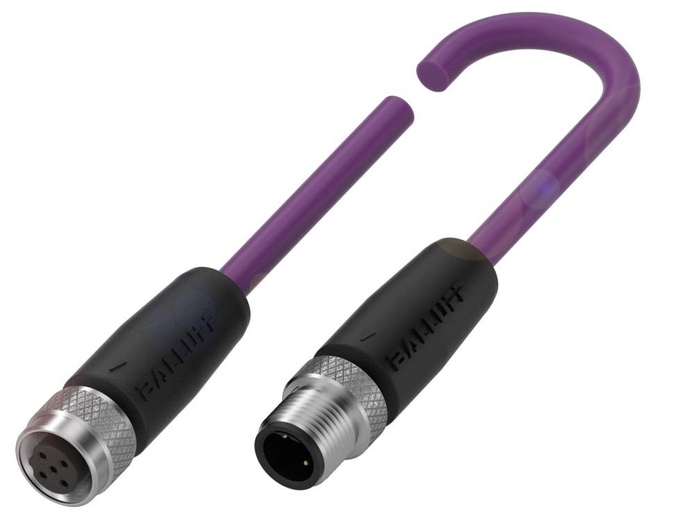 BALLUFF Steckverbinder/Verbindungskabel - BCC0C2W, 1 St.