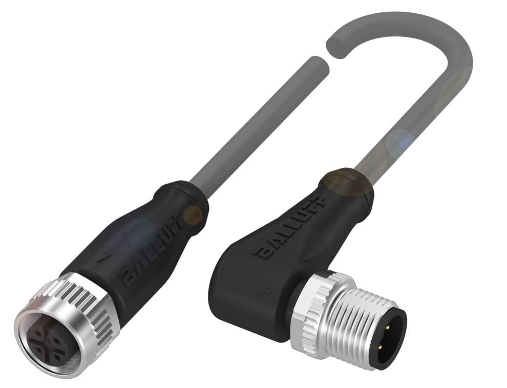 BALLUFF Steckverbinder/Verbindungskabel - BCC038K, 1 St.
