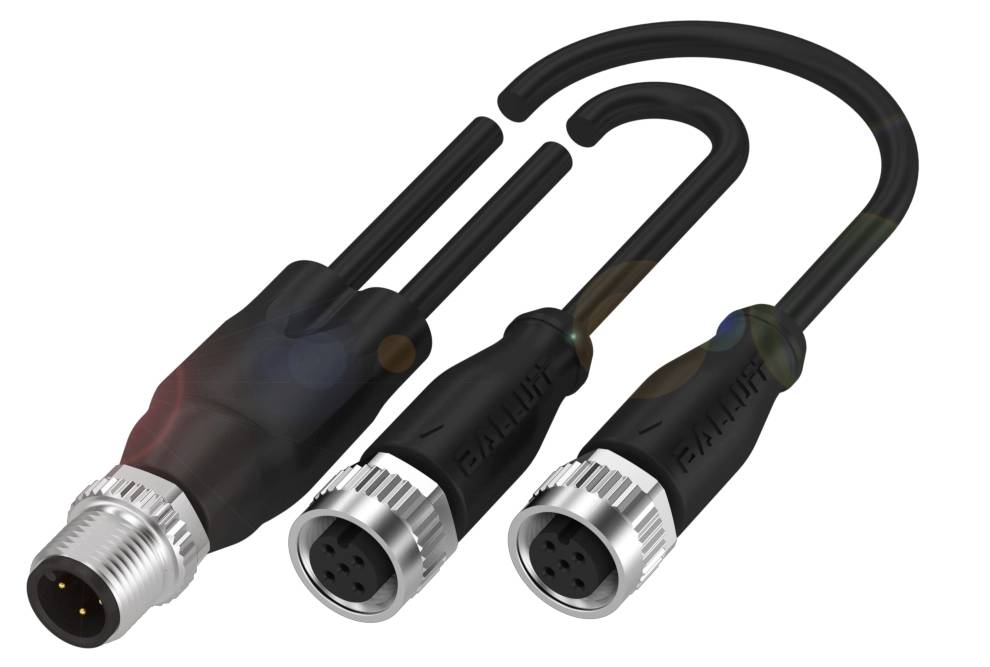 BALLUFF BCC0AUC Verteilerleitung 0.60 m 1 St.