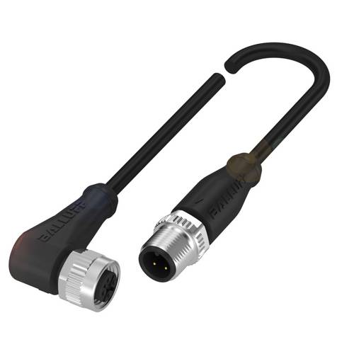 BALLUFF Steckverbinder/Verbindungskabel - BCC037K, 1 St.